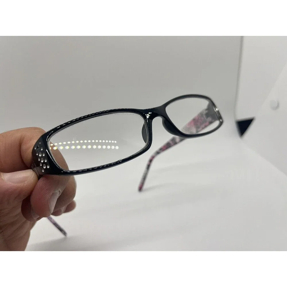 Oleg Cassini Eyeglass Frames (Readers) CAR140AP 505 1.5 FRAMES ONLY